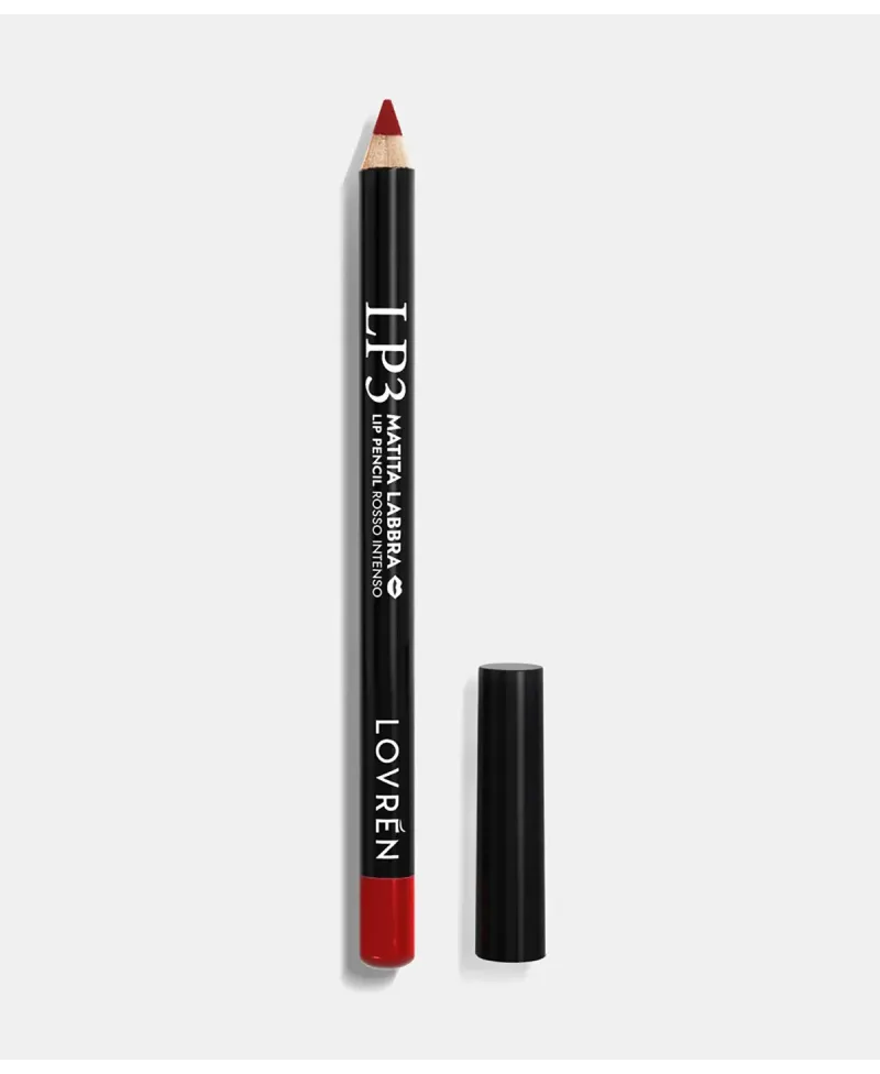 Lovrén LP3 Matita Labbra Rojo Intenso 1,1 g