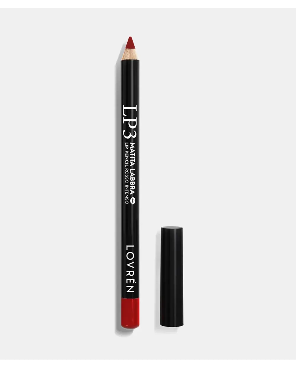 Lovrén LP3 Matita Labbra Rojo Intenso 1,1 g