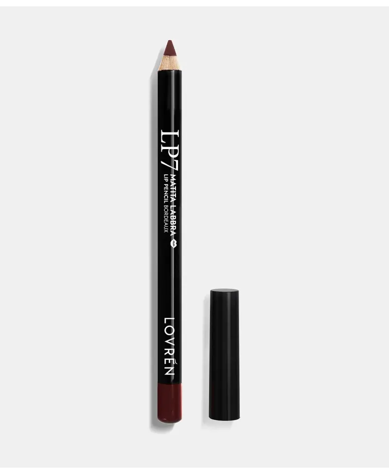 Lovrén LP7 Lápiz Labios Burdeos 1,1 g