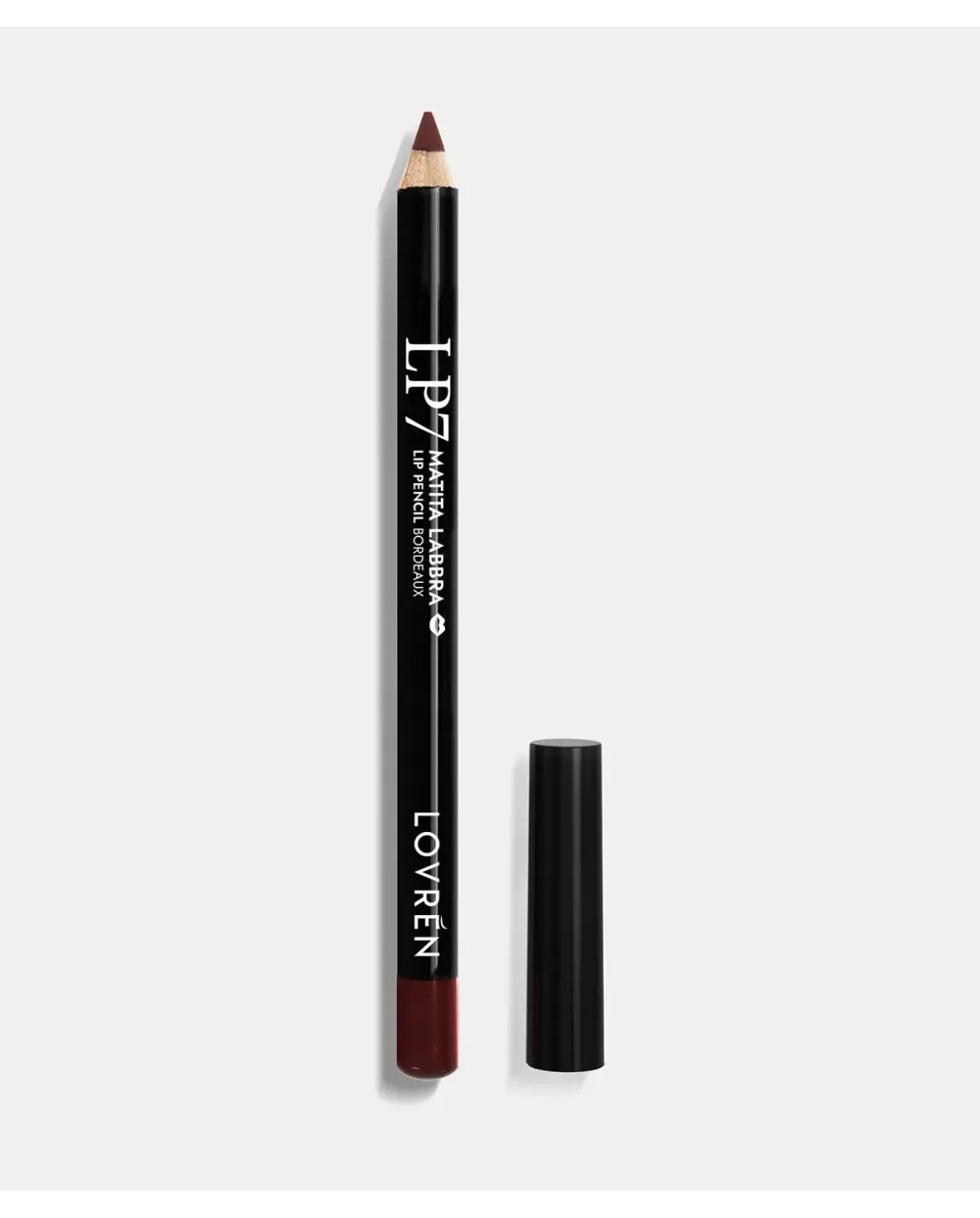 Lovrén LP7 Lápiz Labios Burdeos 1,1 g