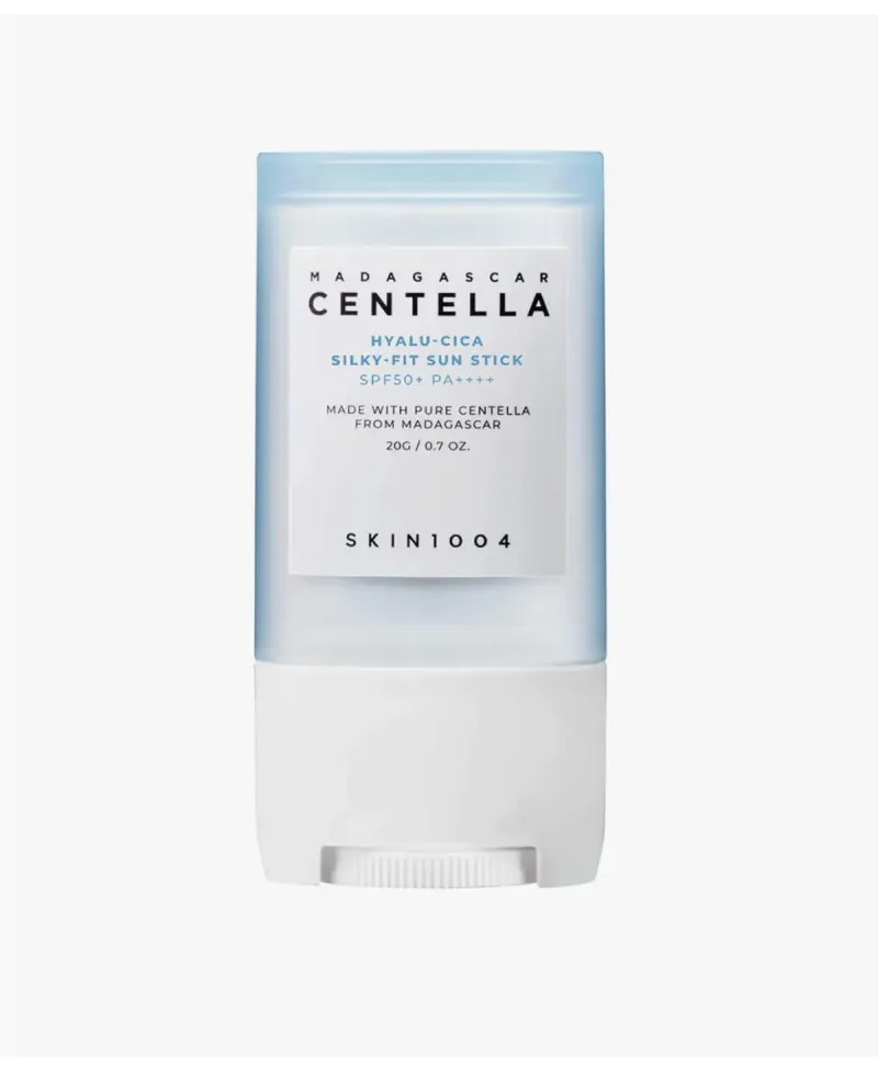 Madagascar Centella Hyalu-Cica Silkyfit Sun Stick