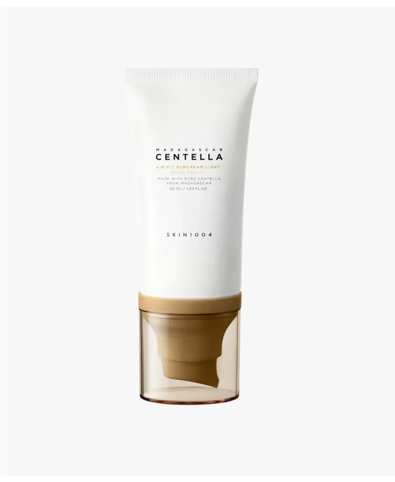 Madagascar Centella Air-fit Suncream Light 50 ml