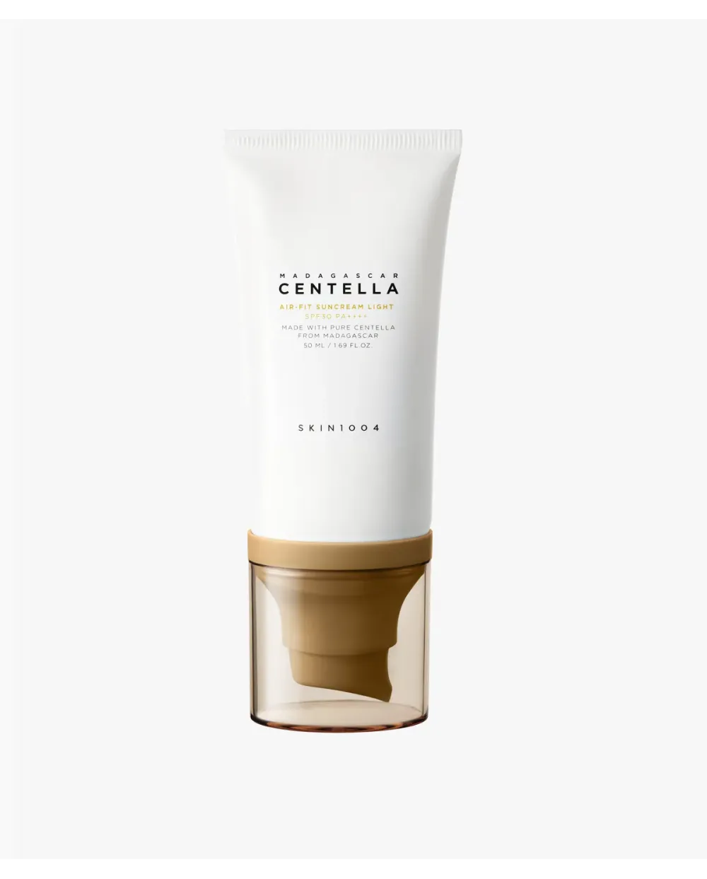 Madagascar Centella Air-fit Suncream Light 50 ml