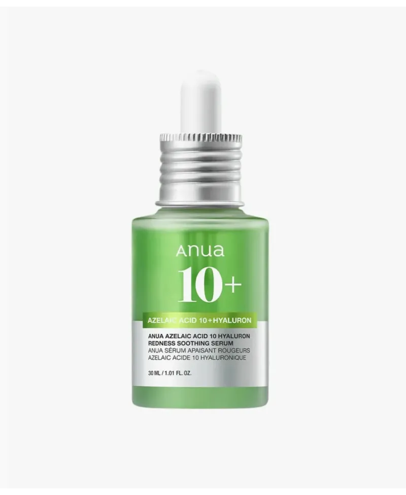 Anua Azelaic Acid 10 Hyaluron Redness Soothing Serum 30 ml