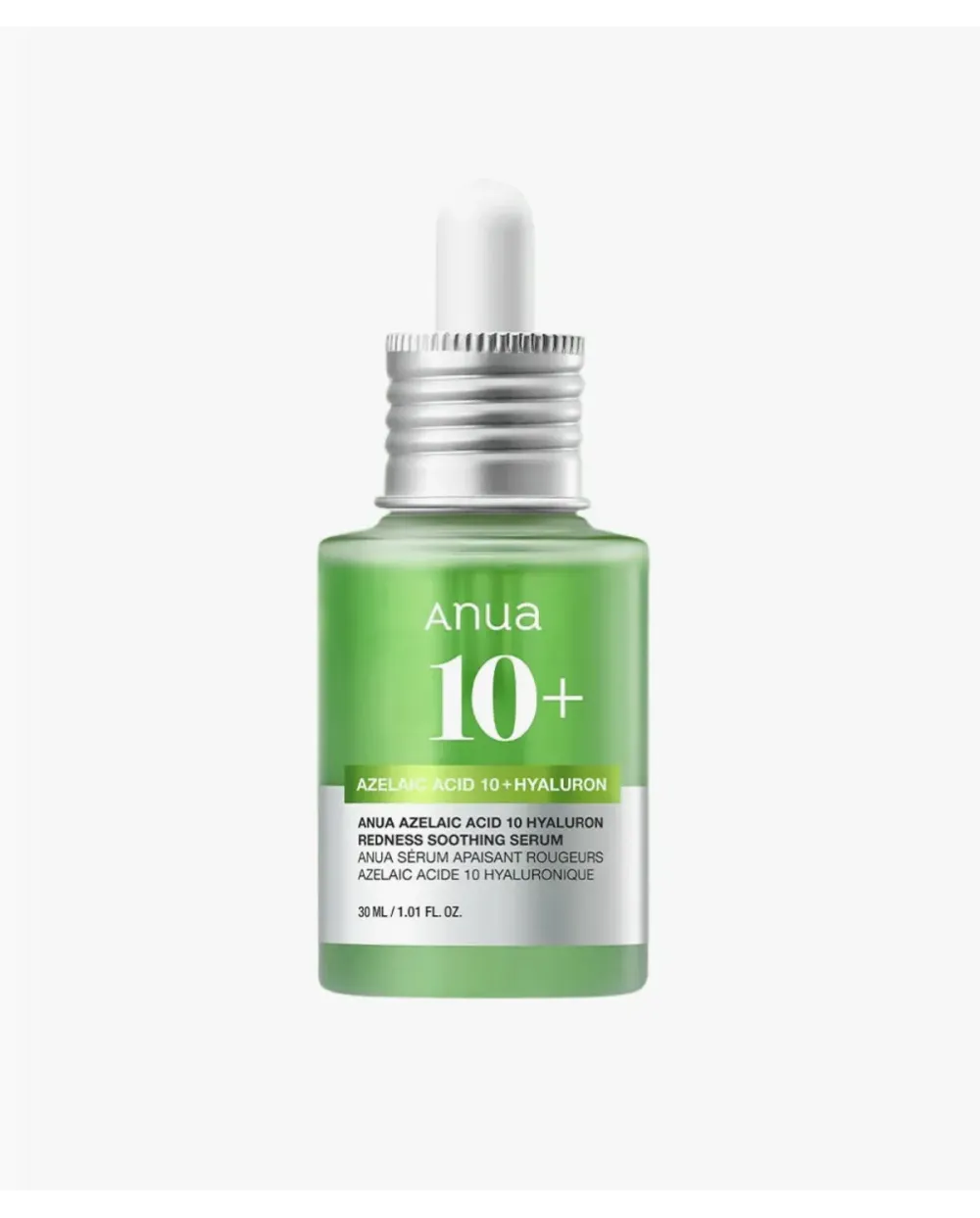 Anua Azelaic Acid 10 Hyaluron Redness Soothing Serum 30 ml