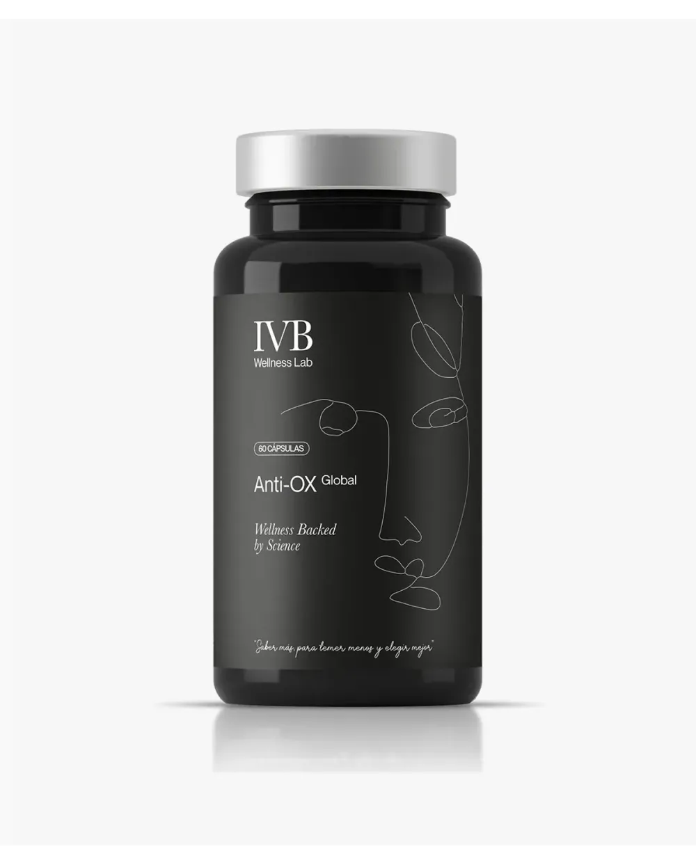 IVB Anti-ox Global 60 Cápsulas