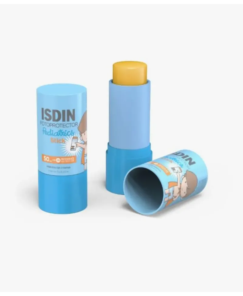 Isdin Stick Pediátrico Invisible SPF50+ 20 ml