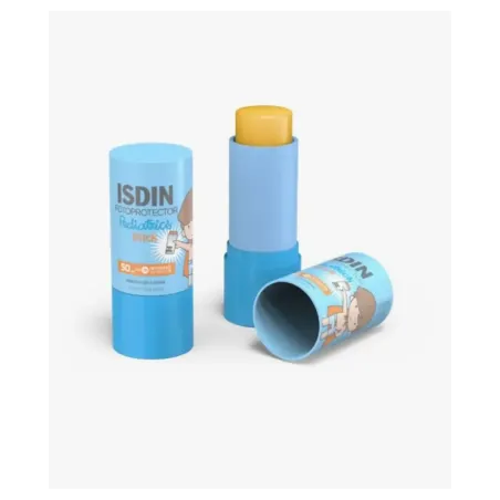 Isdin Stick Pediátrico Invisible SPF50+ 20 ml