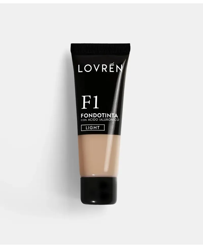 Lovrén F1 Maquillaje en Crema Light