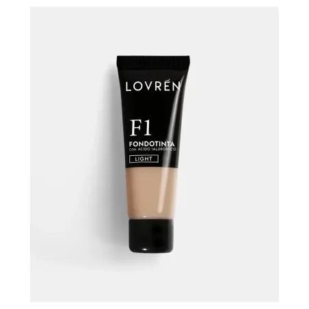 Lovrén F1 Maquillaje en Crema Light