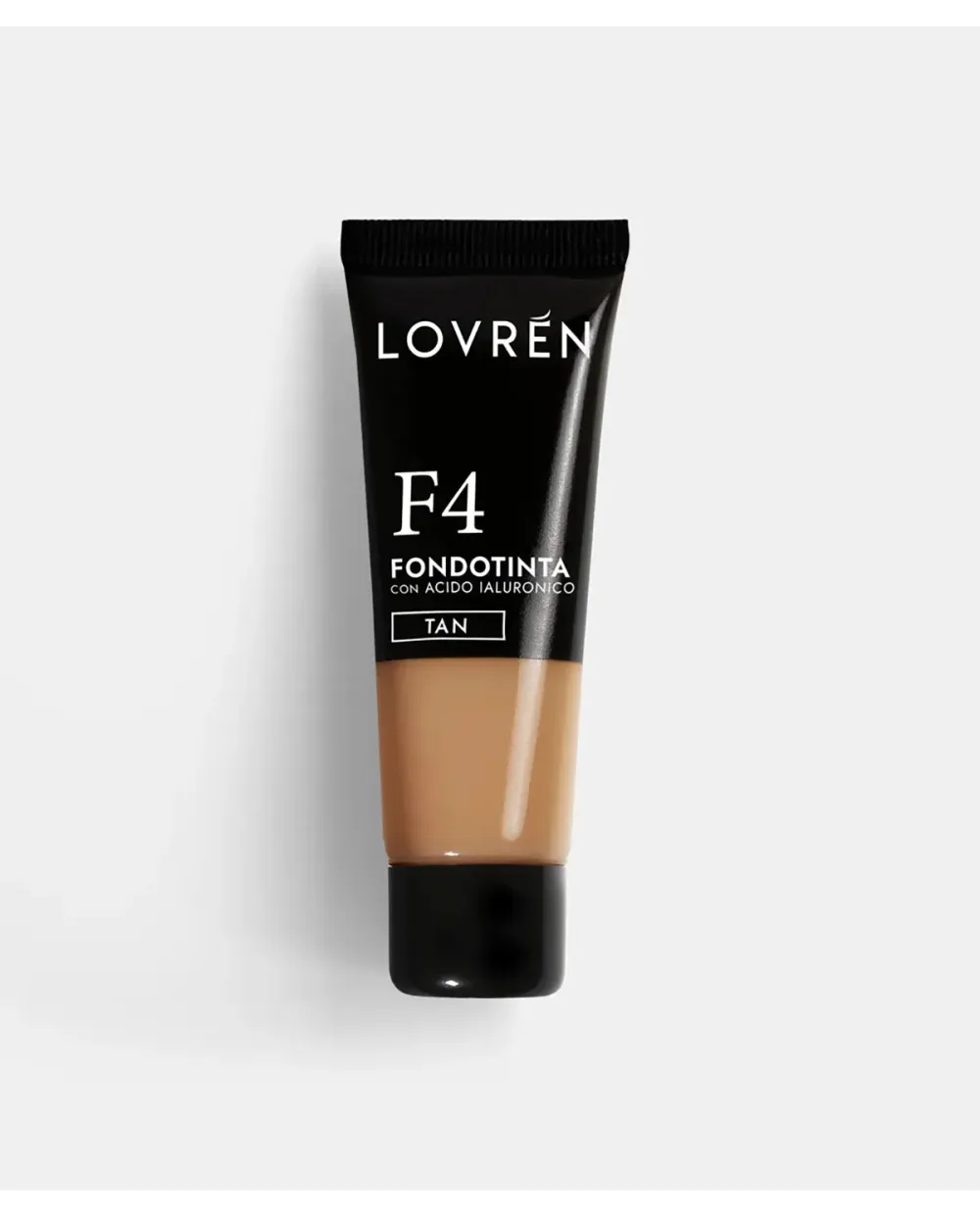 Lovrén F4 Maquillaje en Crema Tan