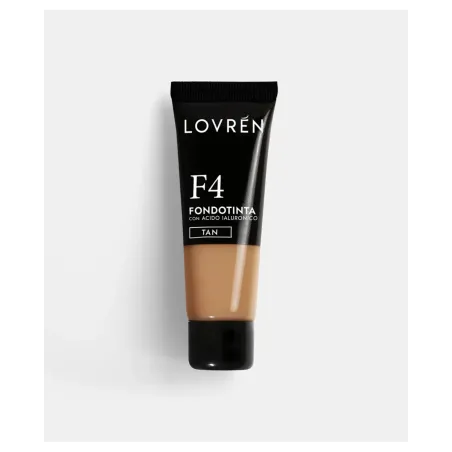 Lovrén F4 Maquillaje en Crema Tan