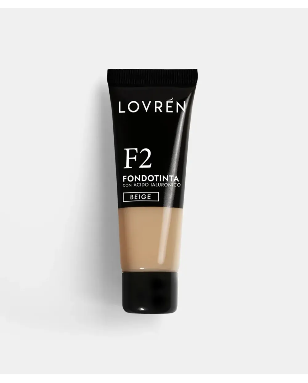 Lovrén F2 Maquillaje en Crema Beige
