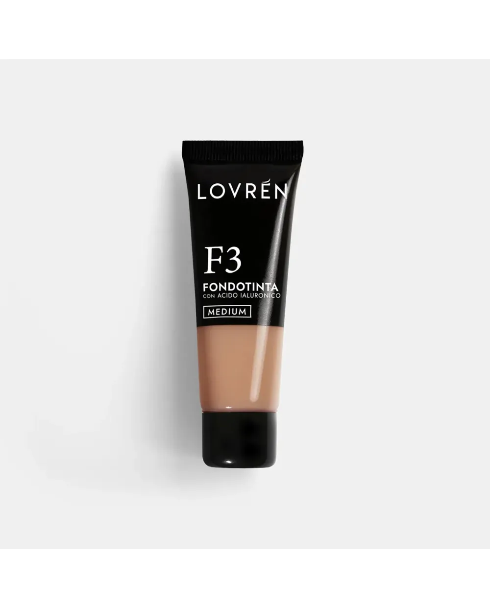 Lovrén F3 Maquillaje en Crema Medium