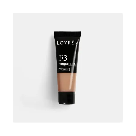Lovrén F3 Maquillaje en Crema Medium