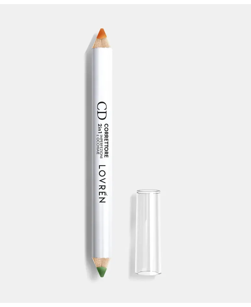 Lápiz Corrector 2en1 Imperfecciones Bolsas y Ojeras