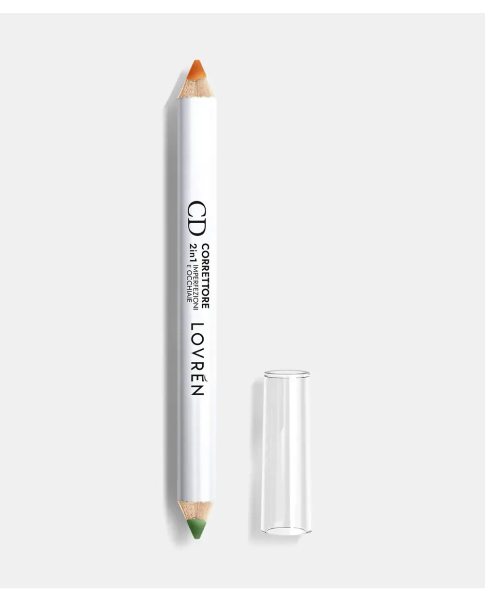 Lápiz Corrector 2en1 Imperfecciones Bolsas y Ojeras