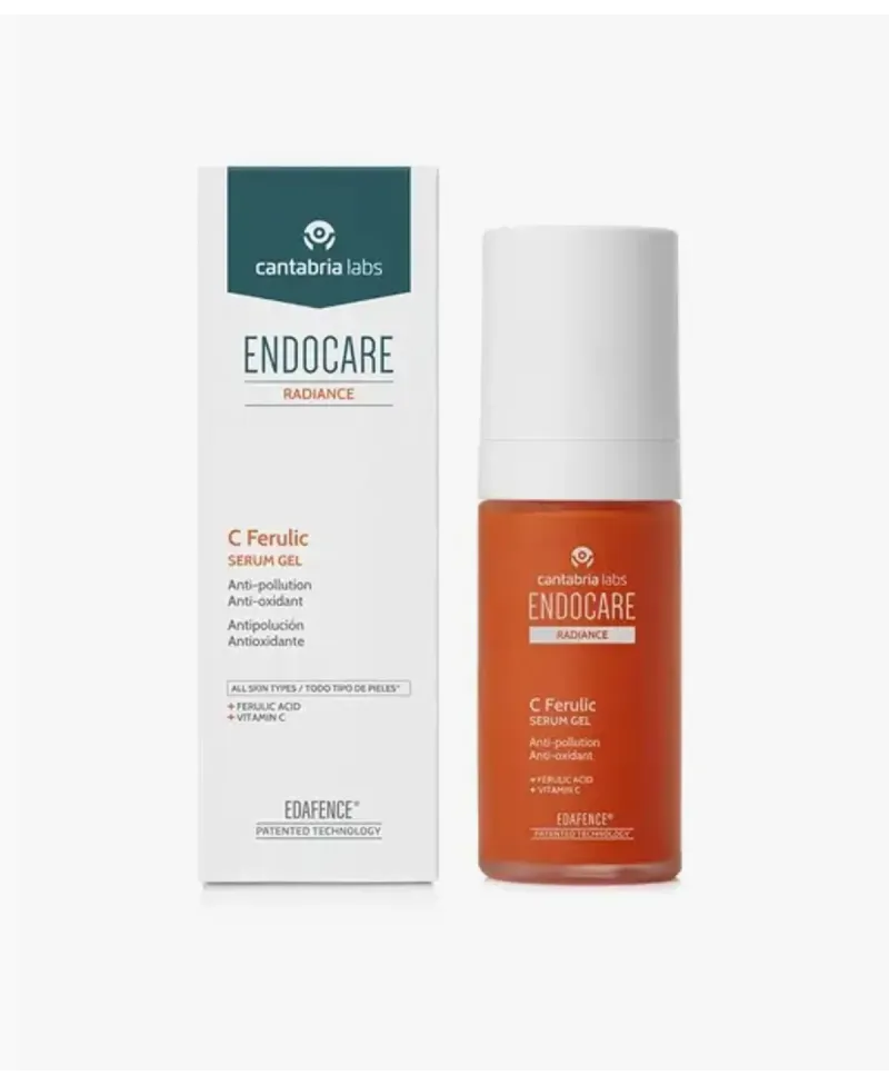 Endocare Radiance C Ferulic Sérum Gel 30 ml