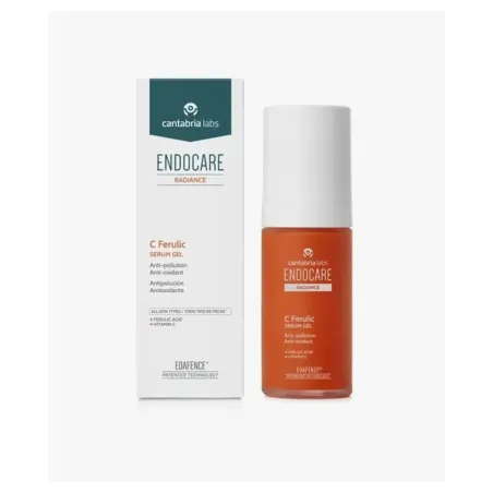 Endocare Radiance C Ferulic Sérum Gel 30 ml
