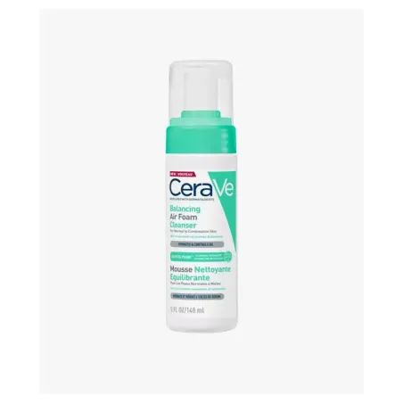 Cerave Balancing Air Foam Reiniger 148 ml