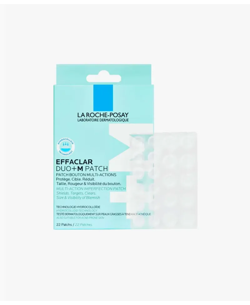 La Roche Posay Effaclar Duo+M Patch 22 Unidades