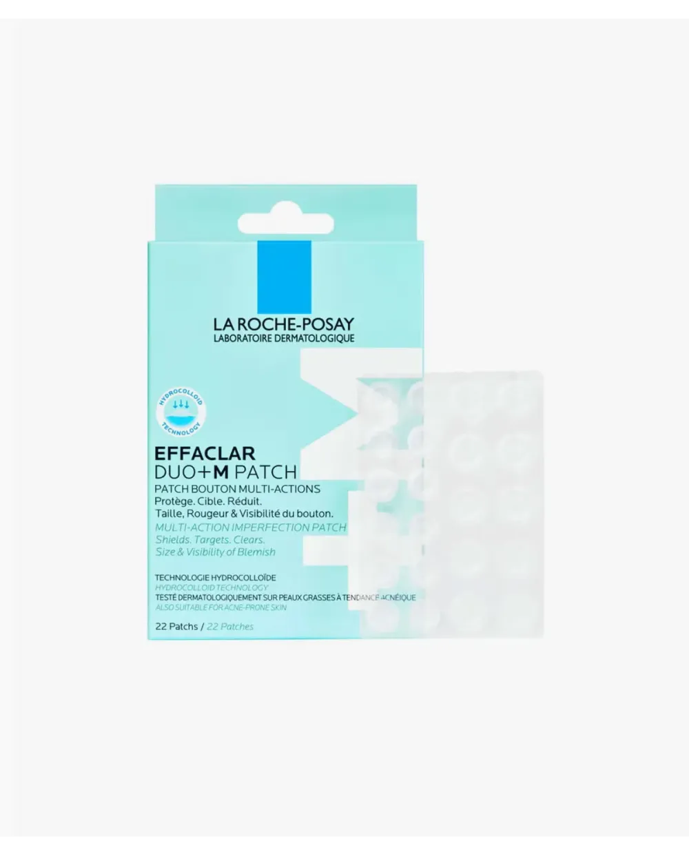La Roche Posay Effaclar Duo+M Patch 22 Unidades