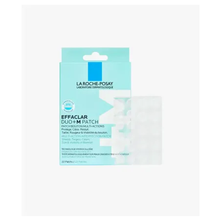 La Roche Posay Effaclar Duo+M Patch 22 Unidades