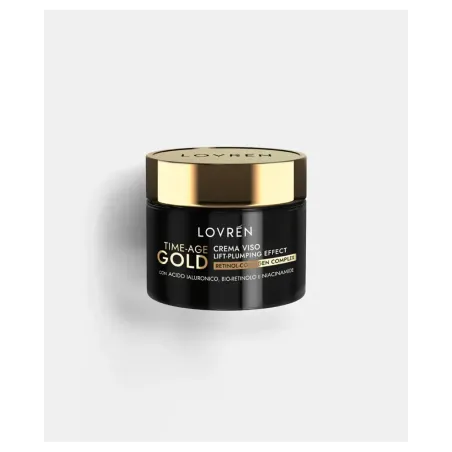Lovrén Crema Rostro Time-Age Gold Lift-Plumping Effect 30 ml