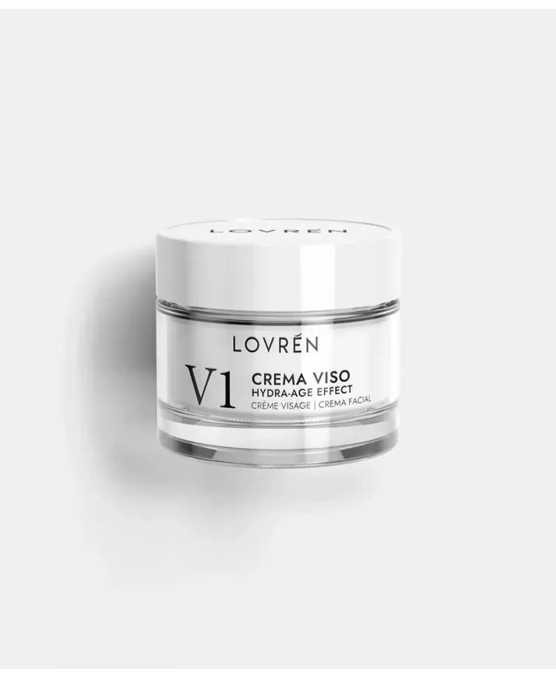 Lovrén V1 Crema Rostro Hydra-Age Effect 30 ml