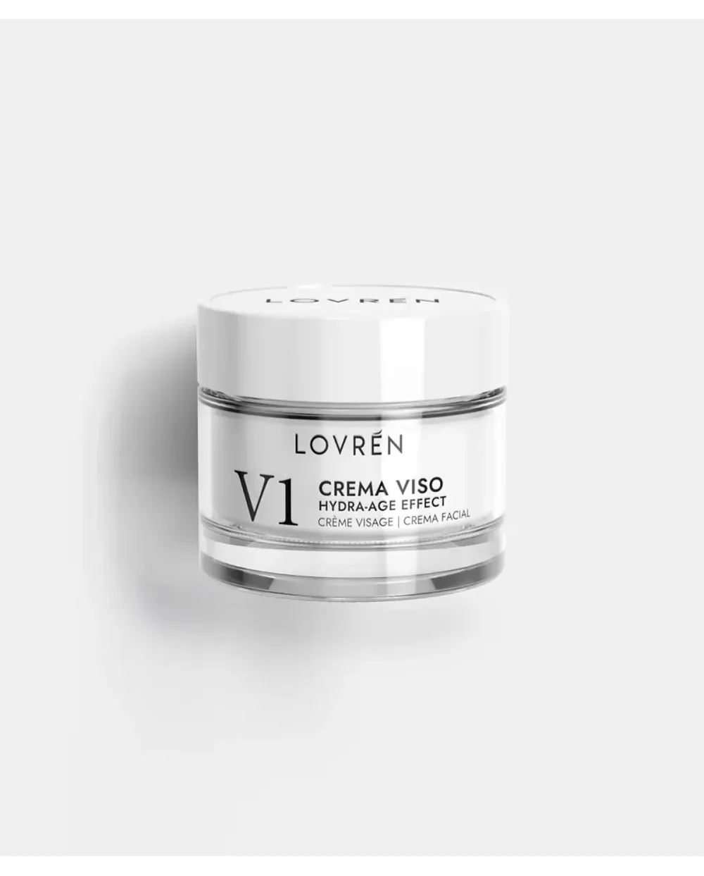 Lovrén V1 Crema Rostro Hydra-Age Effect 30 ml