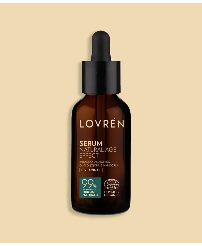 Lovrén Suero Viso Natural-Age COSMOS 30ml