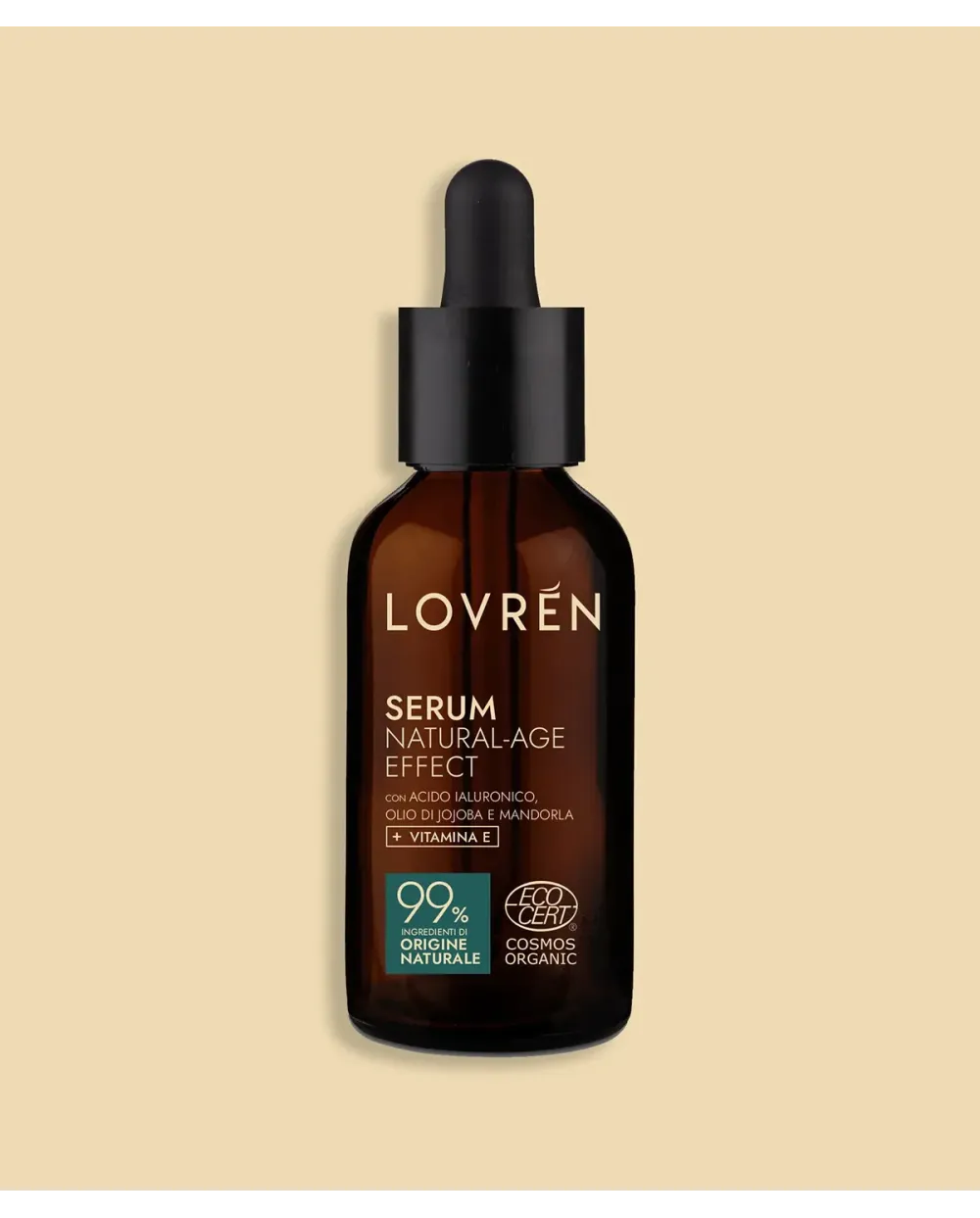 Lovrén Suero Viso Natural-Age COSMOS 30ml
