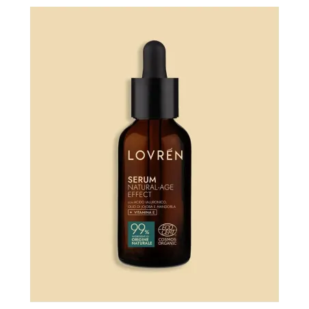Lovrén Suero Viso Natural-Age COSMOS 30ml
