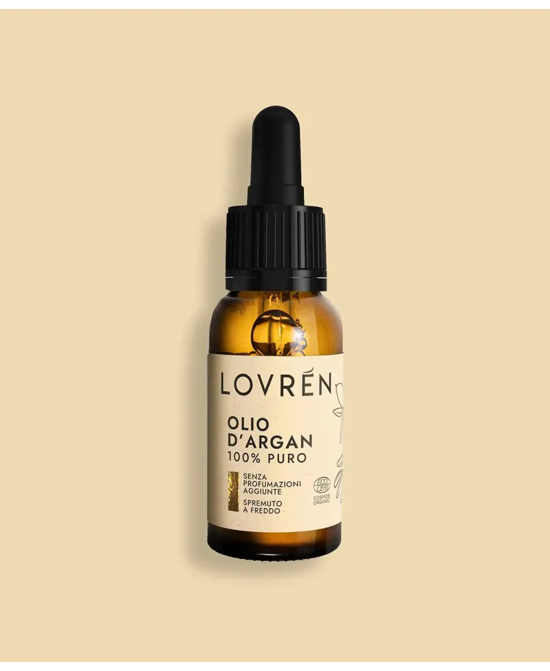 Lovrén Aceite de Argan COSMOS da 24pz 30ml