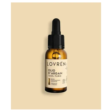 Lovrén Aceite de Argan COSMOS da 24pz 30ml
