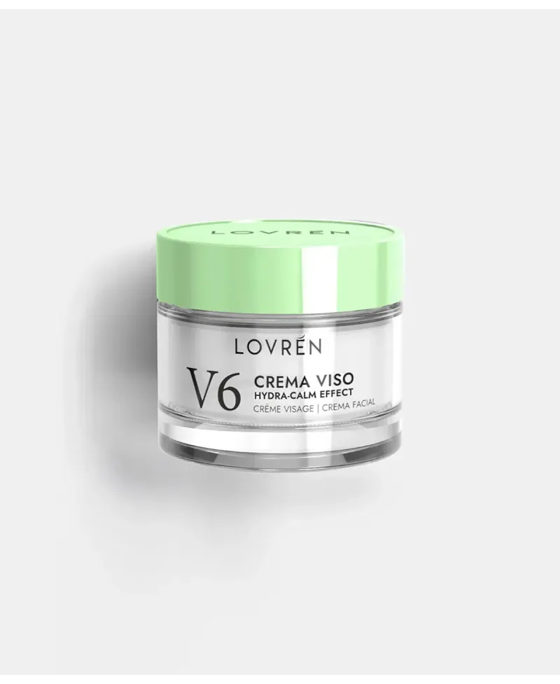 Lovrén V6 Crema Rostro Hydra-Calm Effect 30 ml