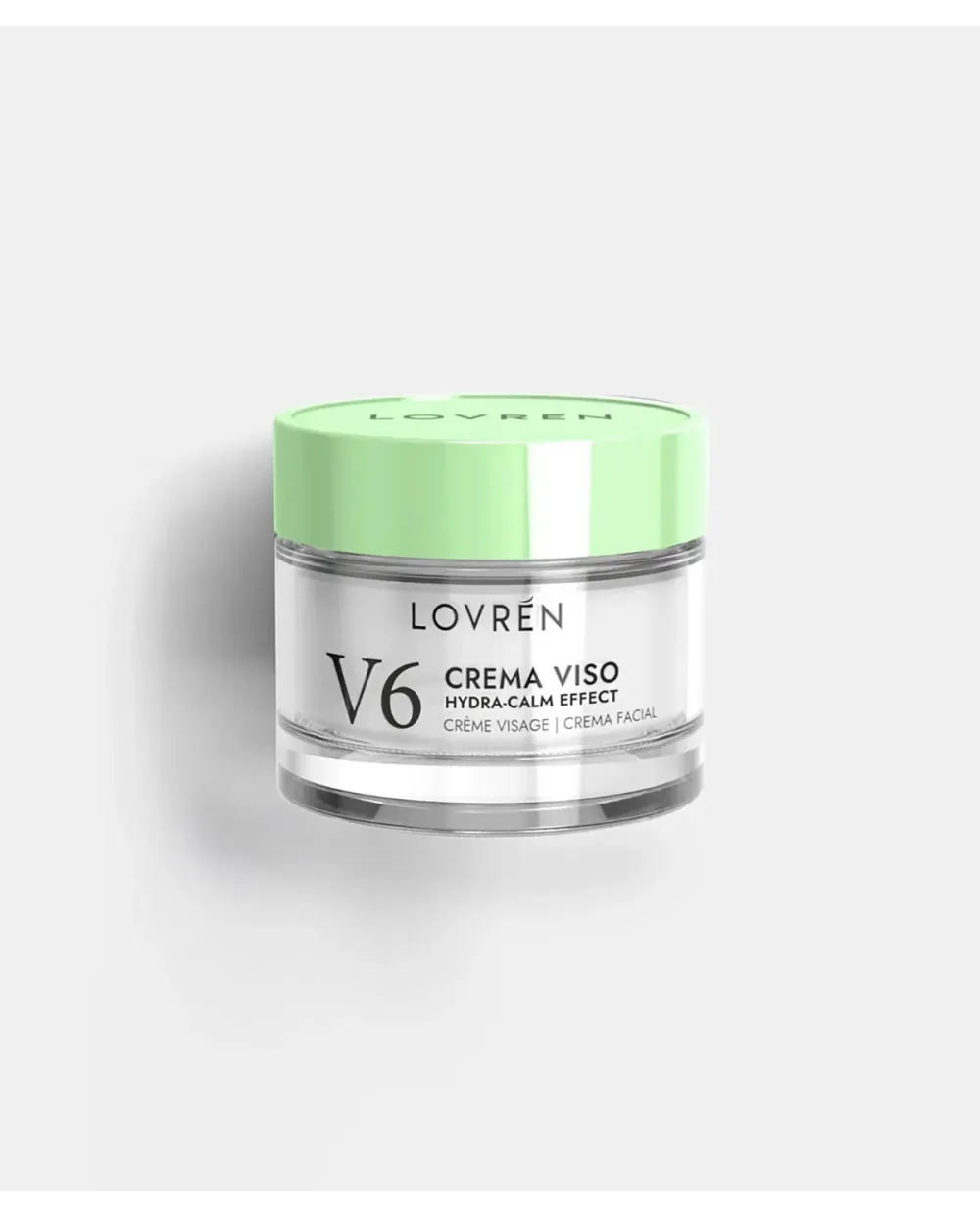 Lovrén V6 Crema Rostro Hydra-Calm Effect 30 ml