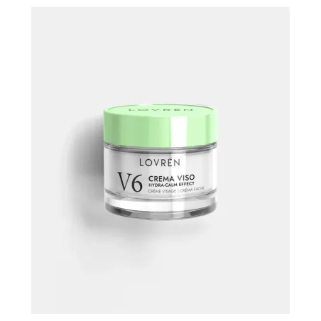 Lovrén V6 Crema Rostro Hydra-Calm Effect 30 ml