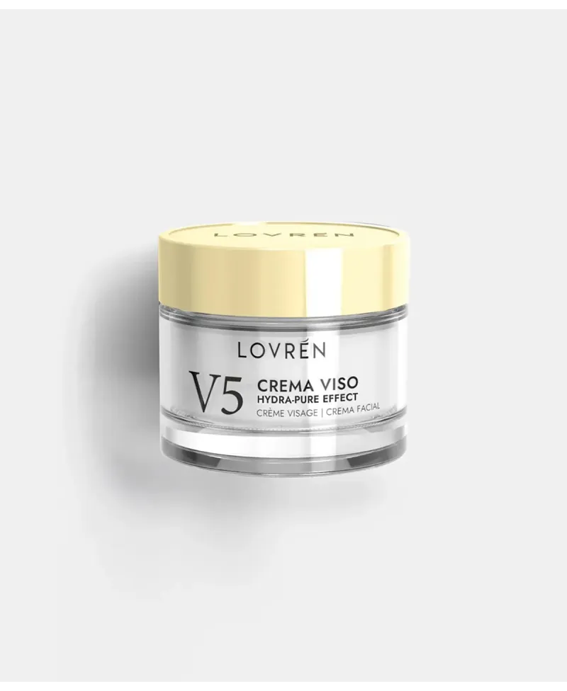 Lovrén V5 Crema Rostro Hydra-Pure Effect 30 ml