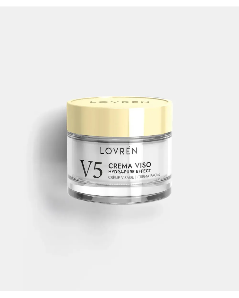 Lovrén V5 Crema Rostro Hydra-Pure Effect 30 ml