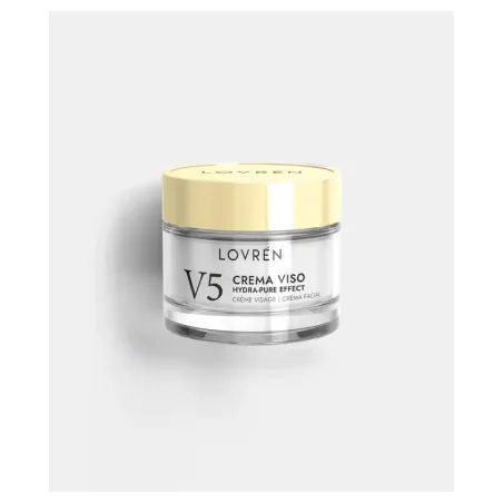 Lovrén V5 Crema Rostro Hydra-Pure Effect 30 ml