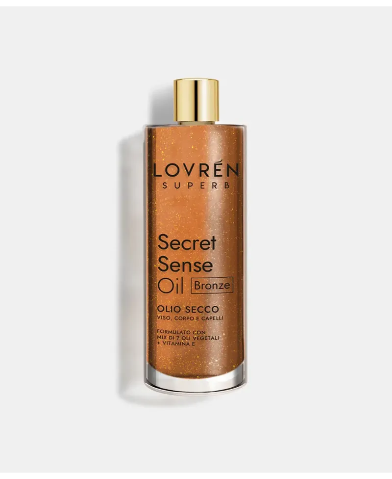 Lovrén Superb SSOB Secret Sense Oil Gold 100ml