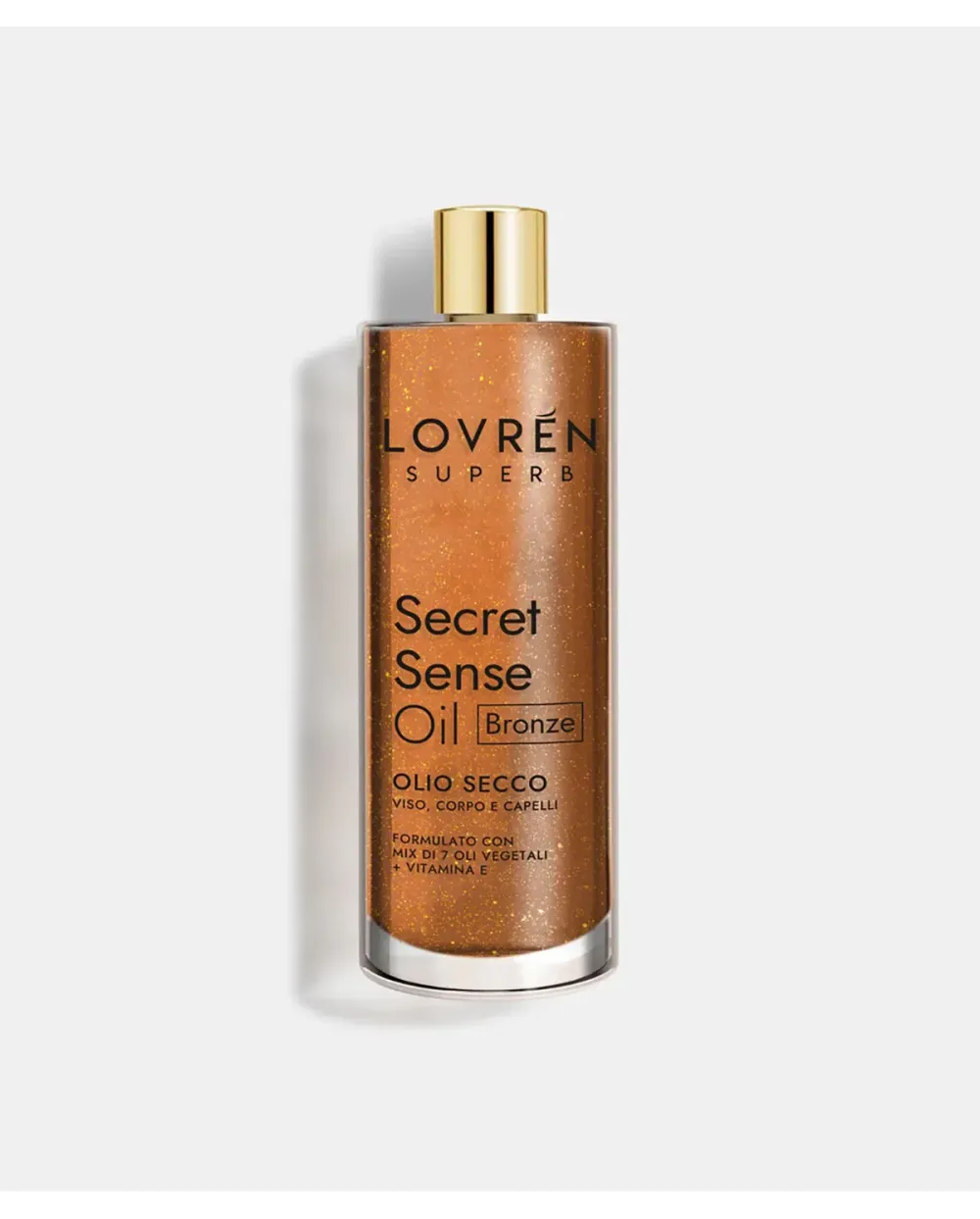 Lovrén Superb SSOB Secret Sense Oil Gold 100ml