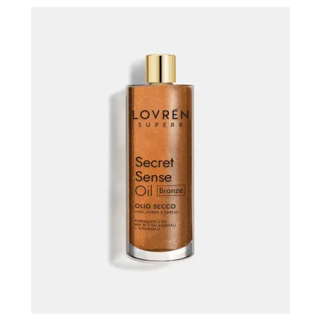 Lovrén Superb SSOB Secret Sense Oil Gold 100ml