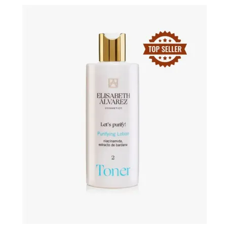 Elisabeth Álvarez Tónico Purificante 250 ml