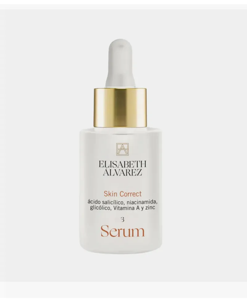 Elisabeth Álvarez Sérum Skin Correct 30 ml