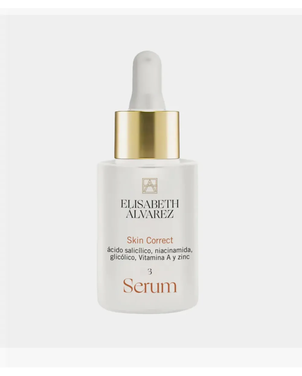 Elisabeth Álvarez Sérum Skin Correct 30 ml