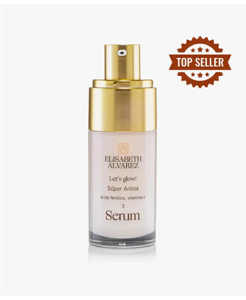 Elisabeth Álvarez Sérum Super Antioxidante 30 ml