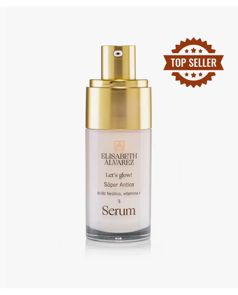 Elisabeth Álvarez Sérum Super Antioxidante 30 ml