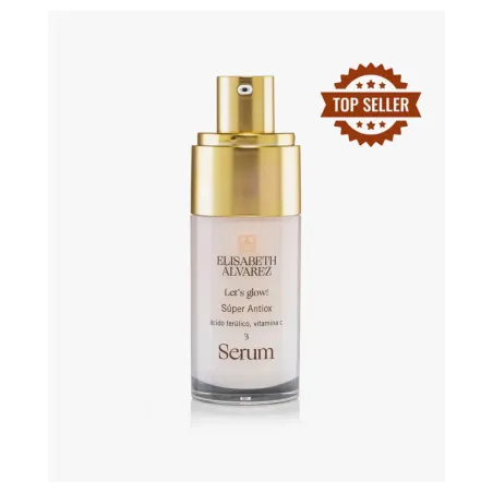 Elisabeth Álvarez Sérum Super Antioxidante 30 ml